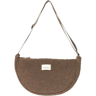 Studio Noos Adult-Gürteltasche - braun - Unisex Studio Noos Adult-Gürteltasche - braun - Unisex