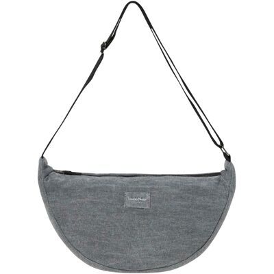 Studio Noos Adult-Gürteltasche - grau - Unisex Studio Noos Adult-Gürteltasche - grau - Unisex