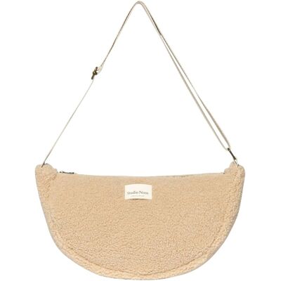 Studio Noos Adult-Gürteltasche - beige - Unisex Studio Noos Adult-Gürteltasche - beige - Unisex
