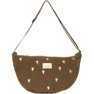 Studio Noos Adult-Gürteltasche - braun - Unisex Studio Noos Adult-Gürteltasche - braun - Unisex