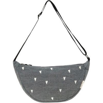 Studio Noos Adult-Gürteltasche - grau - Unisex Studio Noos Adult-Gürteltasche - grau - Unisex