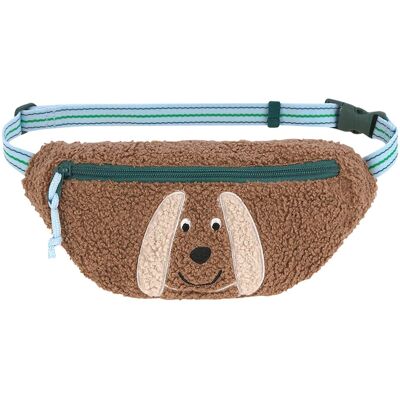Lässig Bauchtasche Mini Bum Bag Tiny Team - braun - Unisex Lässig Bauchtasche Mini Bum Bag Tiny Team - braun - Unisex