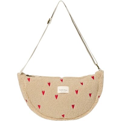 Studio Noos Adult-Gürteltasche - beige - Unisex Studio Noos Adult-Gürteltasche - beige - Unisex