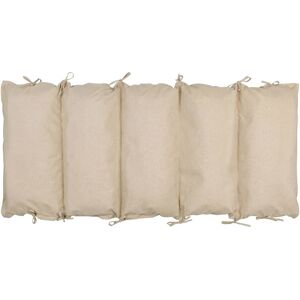 solini Kissen für Kletterbogen 140x70 cm - beige - Unisex solini Kissen für Kletterbogen 140x70 cm - beige - Unisex