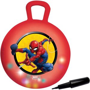 Lexibook Hüpfball mit Licht-Effekt Spider-Man - rot - Maedchen Lexibook Hüpfball mit Licht-Effekt Spider-Man - rot - Maedchen