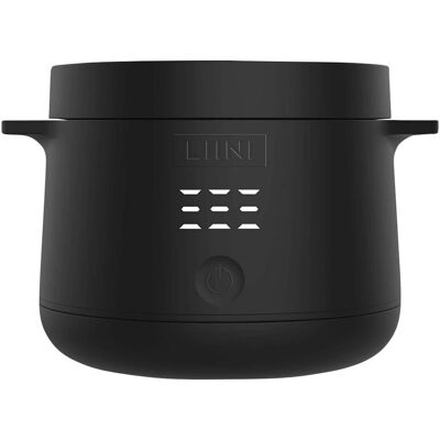 liini Breiwärmer 2.0 PRO - schwarz - Unisex liini Breiwärmer 2.0 PRO - schwarz - Unisex
