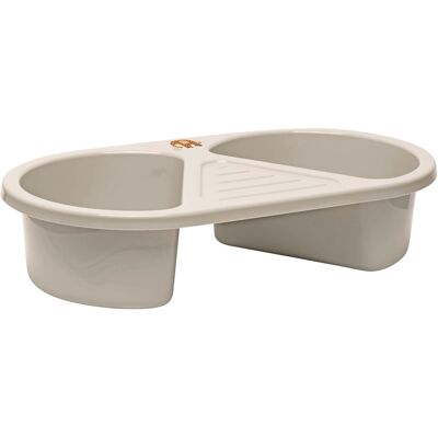 bébé-jou Waschschüssel - beige - Unisex bébé-jou Waschschüssel - beige - Unisex