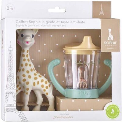 2tlg. Set Sophie la girafe + Trinklerntasse - mehrfarbig - Unisex 2tlg. Set Sophie la girafe + Trinklerntasse - mehrfarbig - Unisex