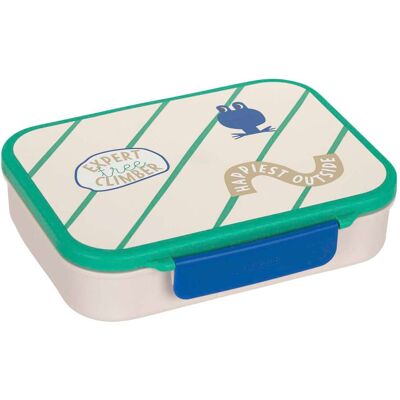 Lässig Bento-Brotdose Happy Trails - Unisex Lässig Bento-Brotdose Happy Trails - Unisex