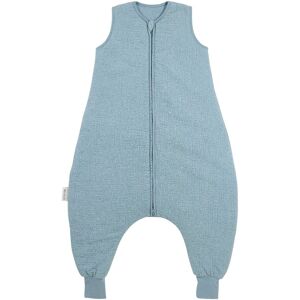Meyco Baby Ganzjahres-Sleepoverall Musselin pre-washed 2.0 TOG - blau - Junge - Size: 92 Meyco Baby Ganzjahres-Sleepoverall Musselin pre-washed 2.0 TOG - blau - Junge - Size: 92
