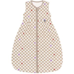 emma & noah Ganzjahresschlafsack 1.0 TOG - mehrfarbig - Unisex - Size: 80 emma & noah Ganzjahresschlafsack 1.0 TOG - mehrfarbig - Unisex - Size: 80