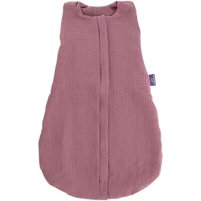 Träumeland Sommerschlafsack Liebmich 0.5 TOG Baumwollmusselin - rot - Unisex - Size: 80 Träumeland Sommerschlafsack Liebmich 0.5 TOG Baumwollmusselin - rot - Unisex - Size: 80