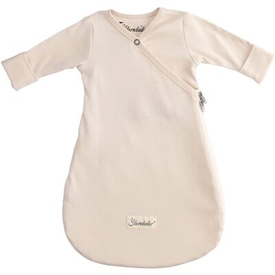 Sterntaler Innenschlafsack Jersey 0.5 TOG - beige - Unisex - Size: 56 Sterntaler Innenschlafsack Jersey 0.5 TOG - beige - Unisex - Size: 56