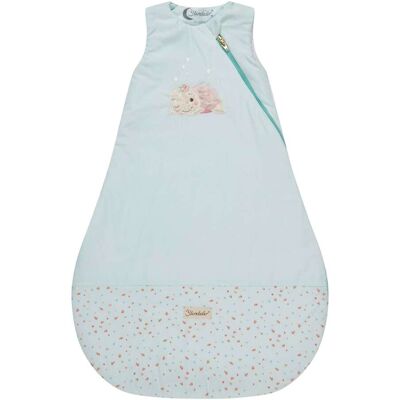 Sterntaler Ganzjahres-Schlafsack Hydrocool 1.5 TOG - gruen - Maedchen - Size: 80 Sterntaler Ganzjahres-Schlafsack Hydrocool 1.5 TOG - gruen - Maedchen - Size: 80