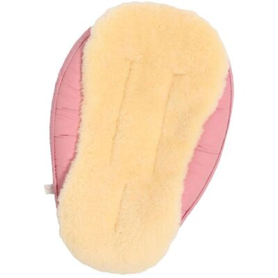 Kaiser Kuschelnest mit Lammfelleinlage MOUTON - rosa - Unisex Kaiser Kuschelnest mit Lammfelleinlage MOUTON - rosa - Unisex
