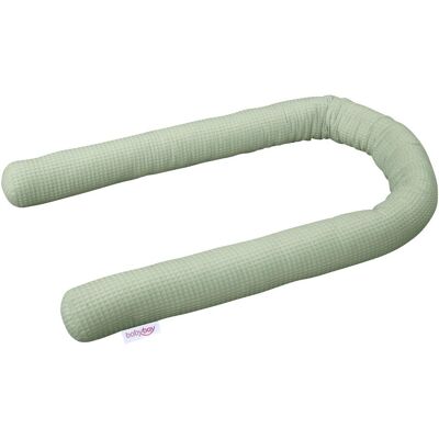 babybay Nestchenschlange Waffelpiqué 180 cm passend für alle Modelle - Unisex babybay Nestchenschlange Waffelpiqué 180 cm passend für alle Modelle - Unisex
