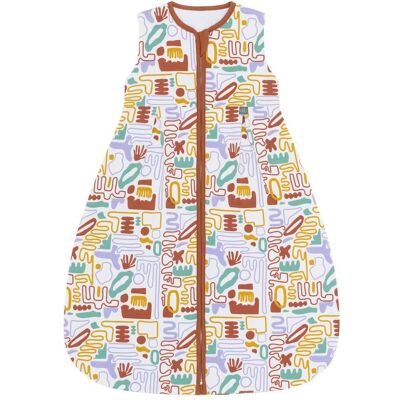 emma & noah Ganzjahresschlafsack 1.0 TOG - mehrfarbig - Unisex - Size: 60 emma & noah Ganzjahresschlafsack 1.0 TOG - mehrfarbig - Unisex - Size: 60