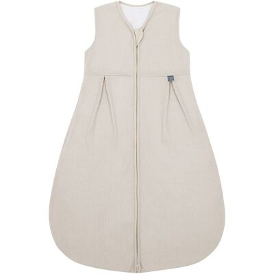 emma & noah Ganzjahresschlafsack Essential 1.0 TOG - beige - Unisex - Size: 90 emma & noah Ganzjahresschlafsack Essential 1.0 TOG - beige - Unisex - Size: 90