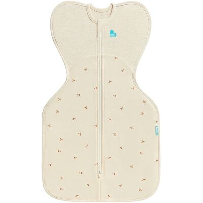 Love to Dream Pucksack Swaddle Up™ 1.5 TOG - natur - Unisex - Size: S Love to Dream Pucksack Swaddle Up™ 1.5 TOG - natur - Unisex - Size: S