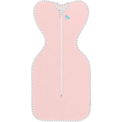 Love to Dream Pucksack Swaddle Up 1.0™ TOG - rosa - Maedchen - Size: NB Love to Dream Pucksack Swaddle Up 1.0™ TOG - rosa - Maedchen - Size: NB