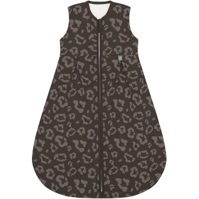 emma & noah Ganzjahresschlafsack 1.0 TOG - braun - Unisex - Size: 80 emma & noah Ganzjahresschlafsack 1.0 TOG - braun - Unisex - Size: 80