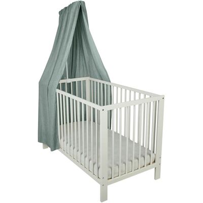 Sterntaler Betthimmel 160x300 cm - gruen - Unisex Sterntaler Betthimmel 160x300 cm - gruen - Unisex