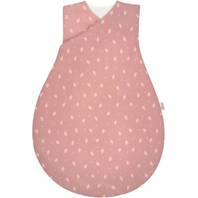 Alvi Ganzjahresschlafsack Wickelmäxchen 2.0 TOG - rosa - Maedchen - Size: 100 Alvi Ganzjahresschlafsack Wickelmäxchen 2.0 TOG - rosa - Maedchen - Size: 100