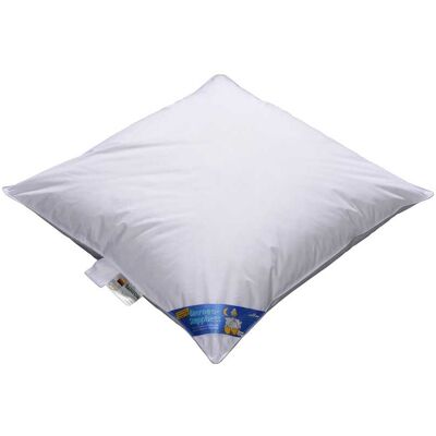 Aro Artländer Daunen-Bettdecke 80x80 cm - weiss - Unisex Aro Artländer Daunen-Bettdecke 80x80 cm - weiss - Unisex