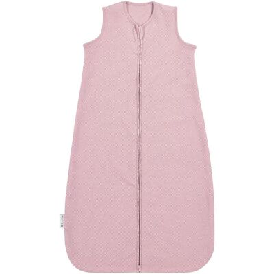 Meyco Baby Ganzjahresschlafsack 1.0 TOG - pink - Unisex - Size: 70 Meyco Baby Ganzjahresschlafsack 1.0 TOG - pink - Unisex - Size: 70