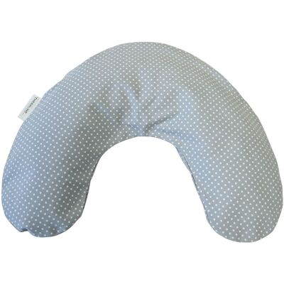 Theraline Nackenkissen mittel 100x21 cm - grau - Unisex Theraline Nackenkissen mittel 100x21 cm - grau - Unisex