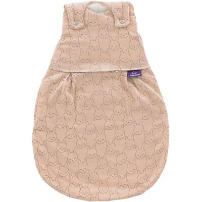 Träumeland Ganzjahresschlafsack Liebmich 2.5 TOG - beige - Unisex - Size: 68 Träumeland Ganzjahresschlafsack Liebmich 2.5 TOG - beige - Unisex - Size: 68