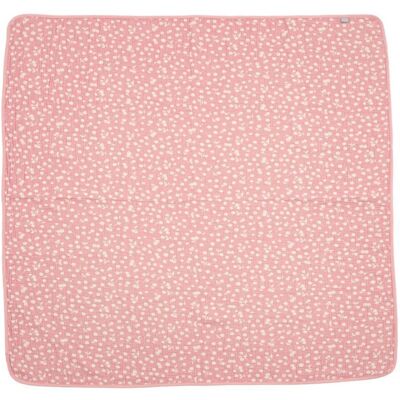 Stokke Pucktuck Musselin 110x110 cm - rosa - Unisex Stokke Pucktuck Musselin 110x110 cm - rosa - Unisex