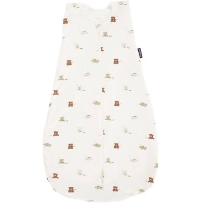 Träumeland Sommerschlafsack Liebmich 0.5 TOG - gruen - Unisex - Size: 80 Träumeland Sommerschlafsack Liebmich 0.5 TOG - gruen - Unisex - Size: 80