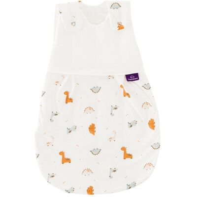 Träumeland Babyschlafsack - Atmungsaktiv, Verstellbar, Allover-Design Träumeland Babyschlafsack - Atmungsaktiv, Verstellbar, Allover-Design