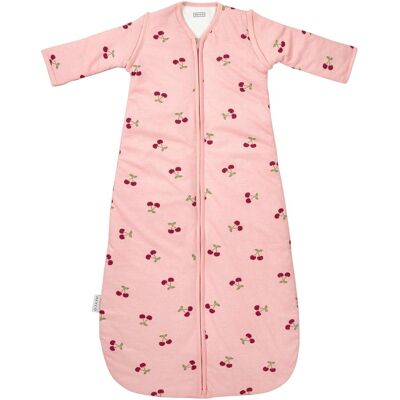 Meyco Baby Ganzjahresschlafsack mit abnehmbaren Ärmeln 2.5 TOG - mehrfarbig - Maedchen - Size: 70 Meyco Baby Ganzjahresschlafsack mit abnehmbaren Ärmeln 2.5 TOG - mehrfarbig - Maedchen - Size: 70