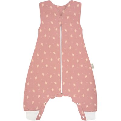 Alvi Ganzjahres-Sleepoverall 2.5 TOG - rosa - Maedchen - Size: 70 Alvi Ganzjahres-Sleepoverall 2.5 TOG - rosa - Maedchen - Size: 70