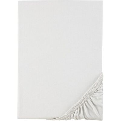 baby-walz Spannbetttuch TENCEL™ 60x120 -70x140 cm - grau - Unisex baby-walz Spannbetttuch TENCEL™ 60x120 -70x140 cm - grau - Unisex