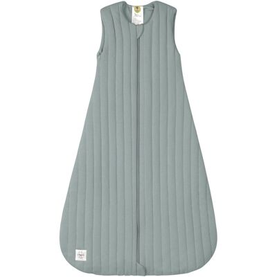 Lässig Ganzjahres-Schlafsack Quilted 2.5 TOG - gruen - Unisex - Size: 86 Lässig Ganzjahres-Schlafsack Quilted 2.5 TOG - gruen - Unisex - Size: 86