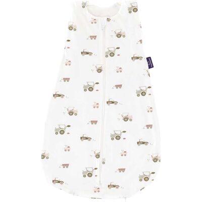Träumeland Sommerschlafsack Liebmich 0.5 TOG - gruen - Unisex - Size: 90 Träumeland Sommerschlafsack Liebmich 0.5 TOG - gruen - Unisex - Size: 90