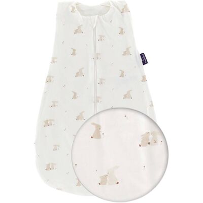 Träumeland Sommerschlafsack Liebmich 0.5 TOG - beige - Unisex - Size: 80 Träumeland Sommerschlafsack Liebmich 0.5 TOG - beige - Unisex - Size: 80