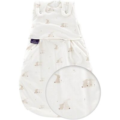 Träumeland Ganzjahresschlafsack Liebmich 2.5 TOG - beige - Unisex - Size: 50 Träumeland Ganzjahresschlafsack Liebmich 2.5 TOG - beige - Unisex - Size: 50