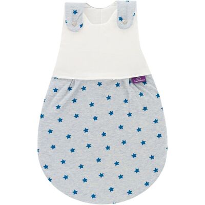Träumeland Babyschlafsack - Außenschlafsack LIEBMICH - Sternentraum Blau Träumeland Babyschlafsack - Außenschlafsack LIEBMICH - Sternentraum Blau
