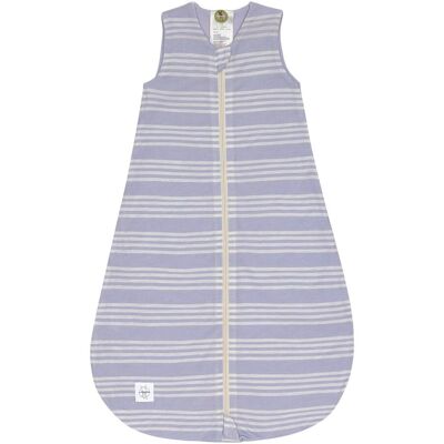 Lässig Sommerschlafsack Tencel™ 0.5 TOG - lila - Unisex - Size: 50 Lässig Sommerschlafsack Tencel™ 0.5 TOG - lila - Unisex - Size: 50