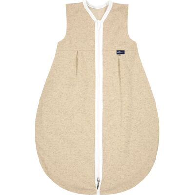 Alvi Sommerschlafsack Mäxchen light Hemp Nature 1.0 TOG - beige - Unisex - Size: 110 Alvi Sommerschlafsack Mäxchen light Hemp Nature 1.0 TOG - beige - Unisex - Size: 110
