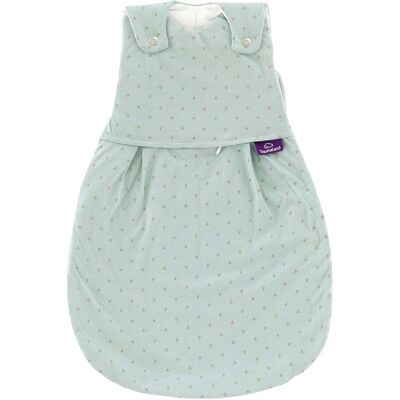 Träumeland Ganzjahresschlafsack Liebmich 2.5 TOG - beige - Unisex - Size: 50 Träumeland Ganzjahresschlafsack Liebmich 2.5 TOG - beige - Unisex - Size: 50