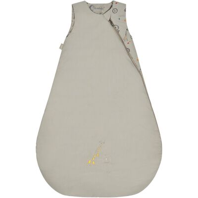 Sterntaler Ganzjahres-Schlafsack Hydrocool 1.5 TOG - grau - Unisex - Size: 100 Sterntaler Ganzjahres-Schlafsack Hydrocool 1.5 TOG - grau - Unisex - Size: 100