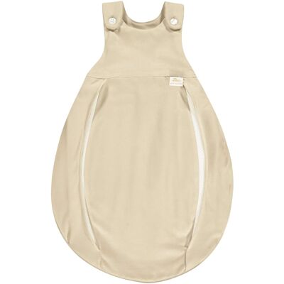Alvi Ganzjahresschlafsack mit Belüftungssystem 2.0 TOG - beige - Unisex - Size: 68 Alvi Ganzjahresschlafsack mit Belüftungssystem 2.0 TOG - beige - Unisex - Size: 68