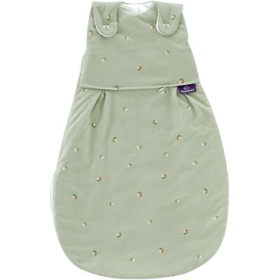 Träumeland Ganzjahresschlafsack Liebmich 2.5 TOG - gruen - Unisex - Size: 80 Träumeland Ganzjahresschlafsack Liebmich 2.5 TOG - gruen - Unisex - Size: 80