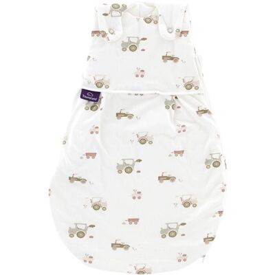 Träumeland Ganzjahresschlafsack Liebmich 2.5 TOG - gruen - Unisex - Size: 56 Träumeland Ganzjahresschlafsack Liebmich 2.5 TOG - gruen - Unisex - Size: 56
