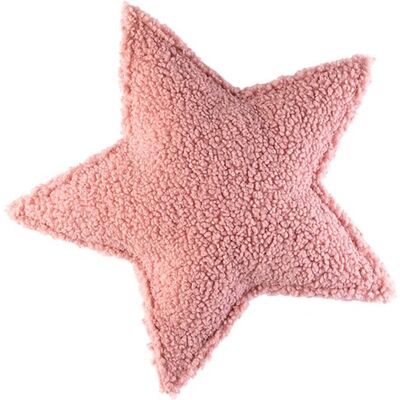wigiwama Kissen Stern - rosa - Maedchen wigiwama Kissen Stern - rosa - Maedchen